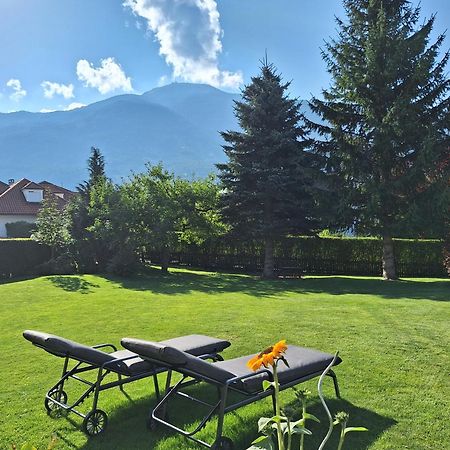 Appartements Haus Olympia Innsbruck Buitenkant foto