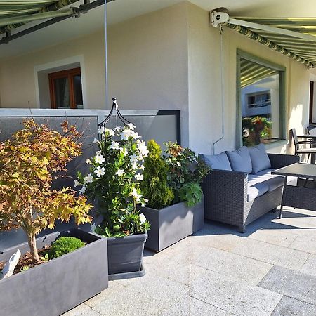 Appartements Haus Olympia Innsbruck Buitenkant foto
