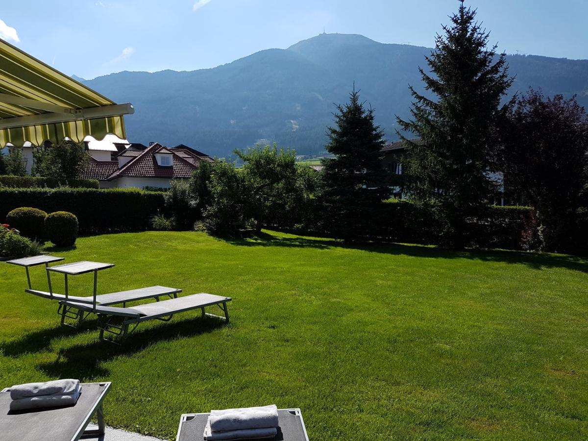 Appartements Haus Olympia Innsbruck Buitenkant foto