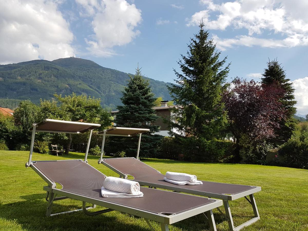 Appartements Haus Olympia Innsbruck Buitenkant foto