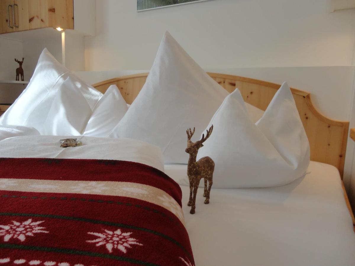 Appartements Haus Olympia Innsbruck Buitenkant foto