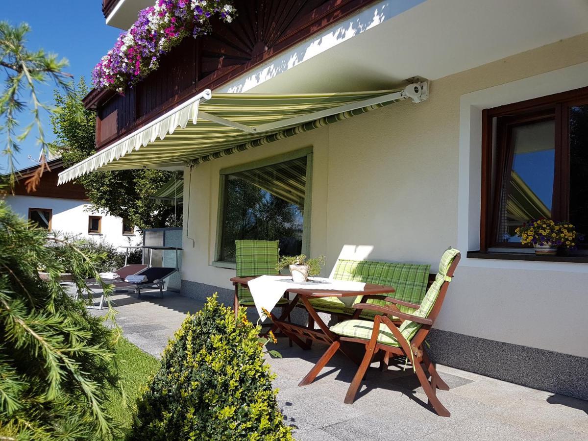 Appartements Haus Olympia Innsbruck Buitenkant foto