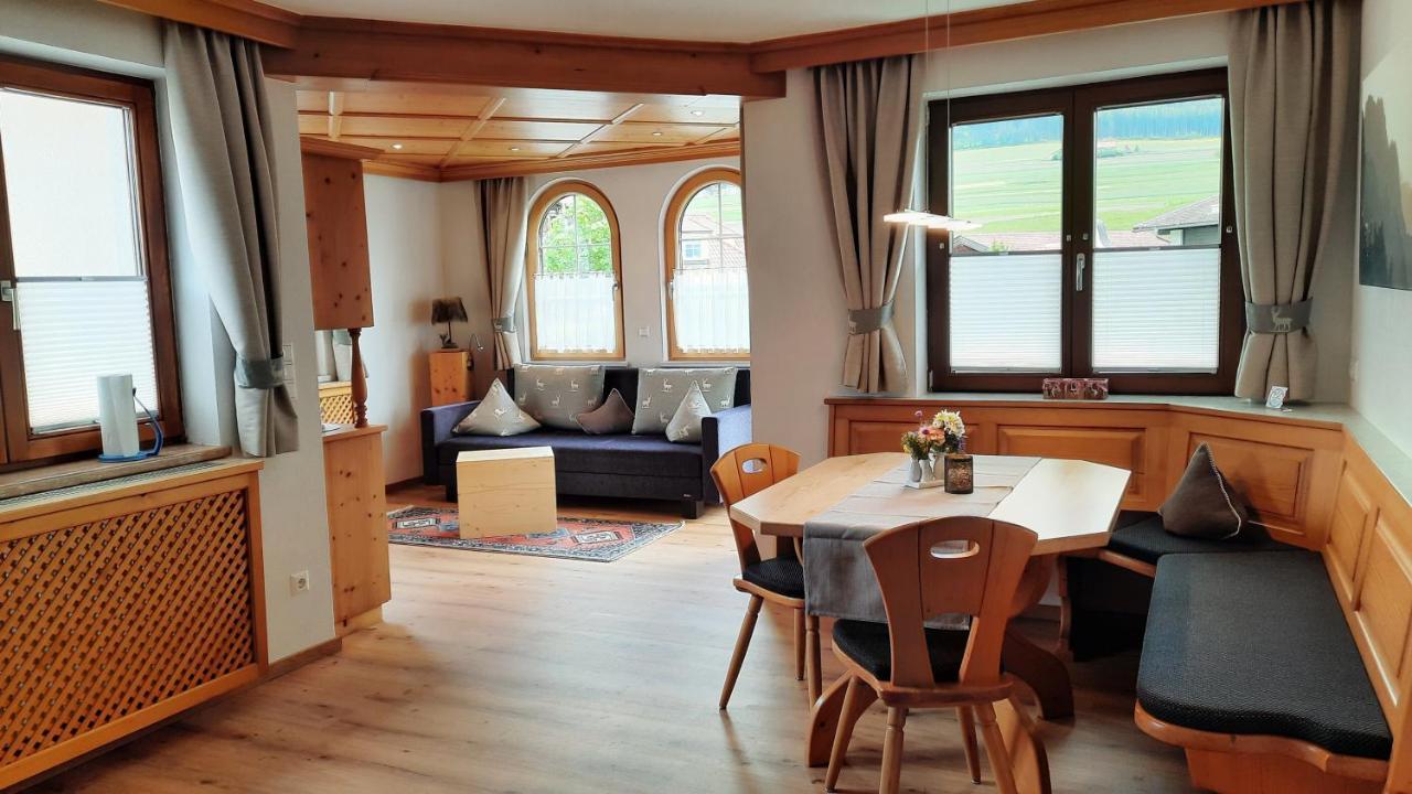 Appartements Haus Olympia Innsbruck Buitenkant foto
