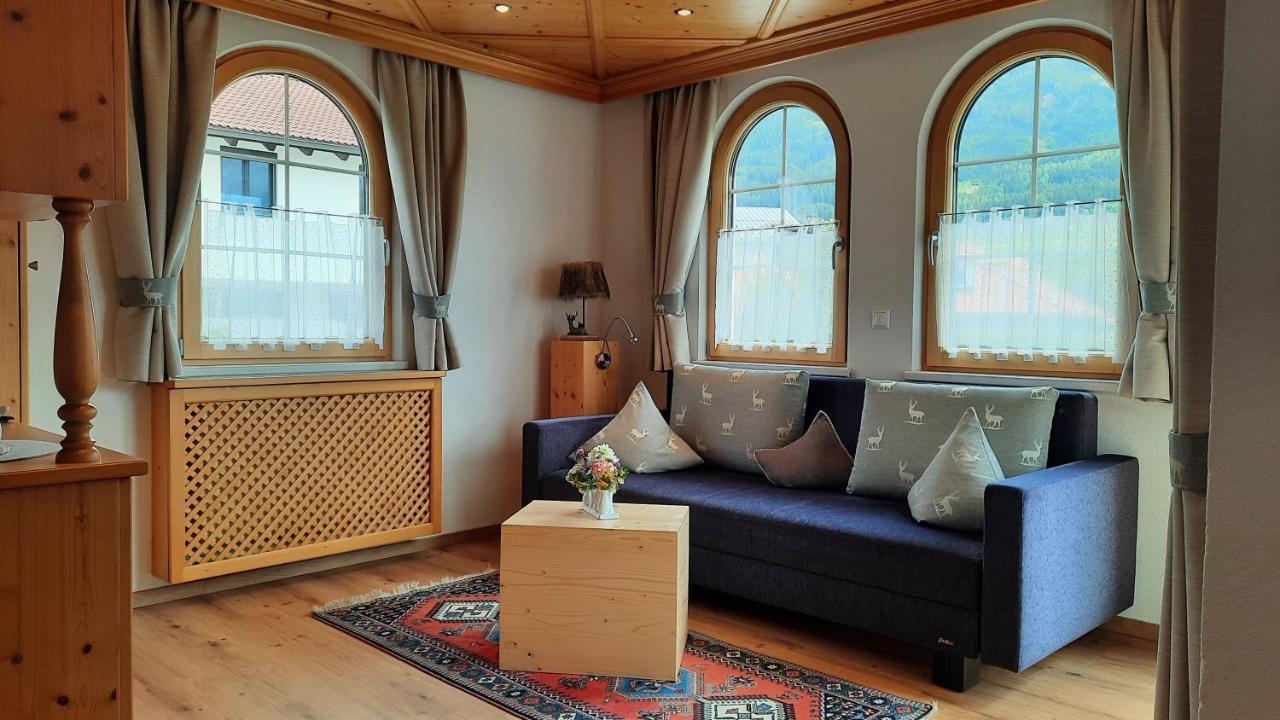 Appartements Haus Olympia Innsbruck Buitenkant foto