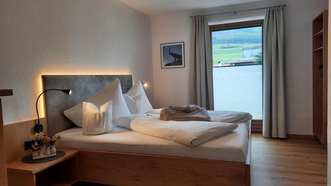 Appartements Haus Olympia Innsbruck Buitenkant foto