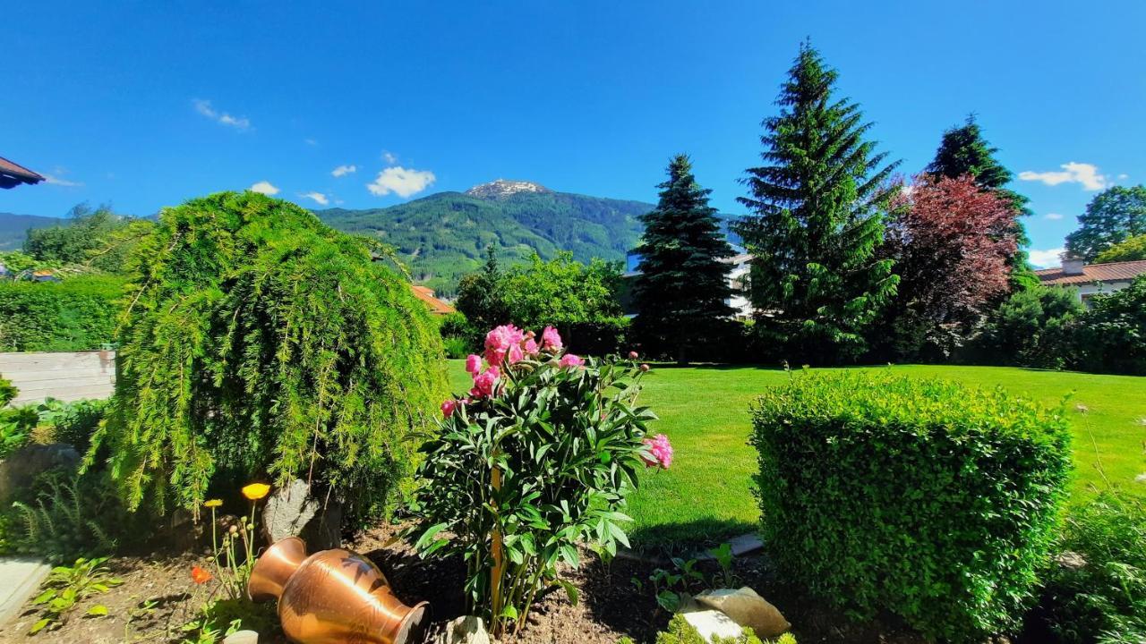 Appartements Haus Olympia Innsbruck Buitenkant foto
