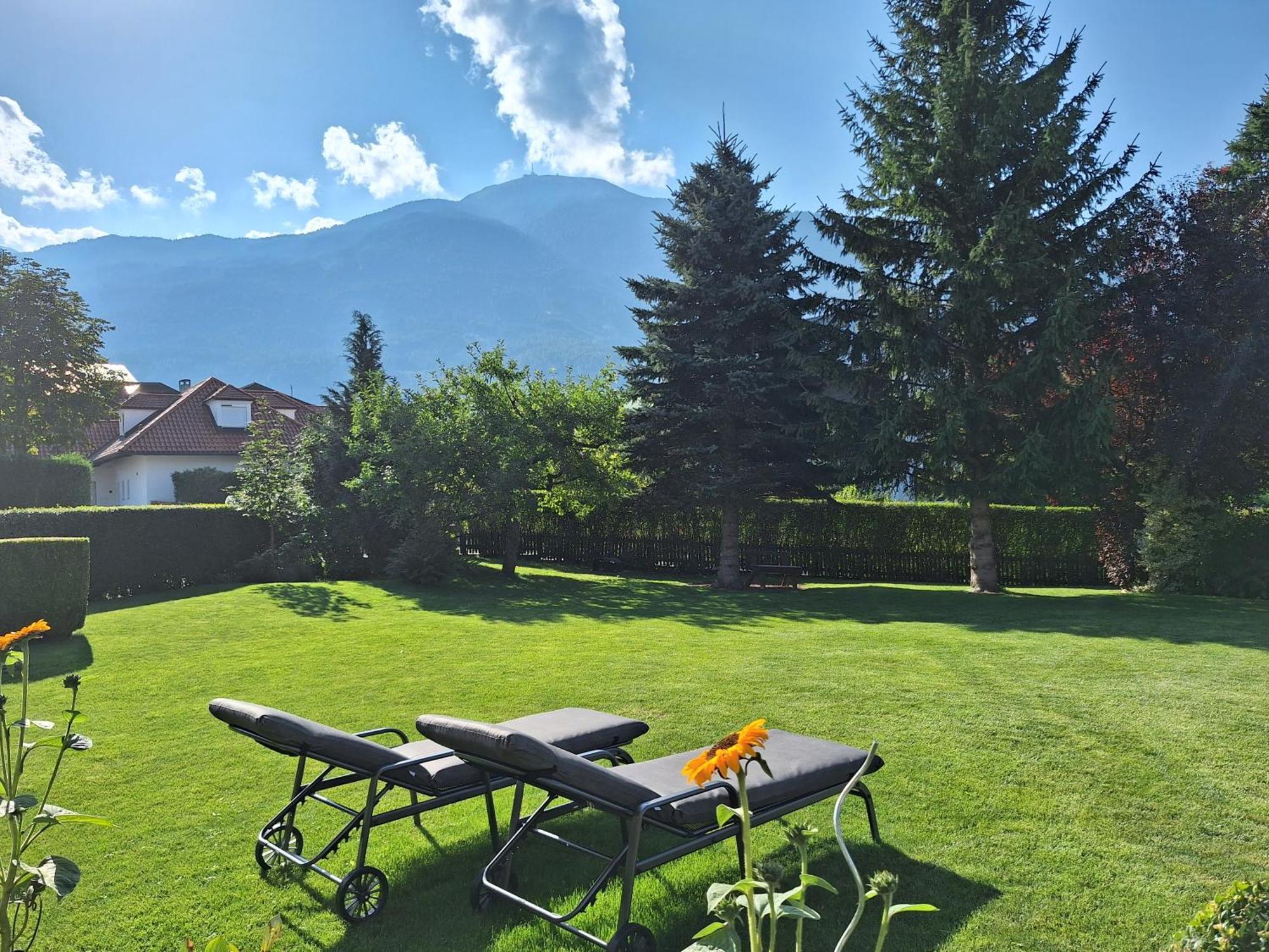 Appartements Haus Olympia Innsbruck Buitenkant foto