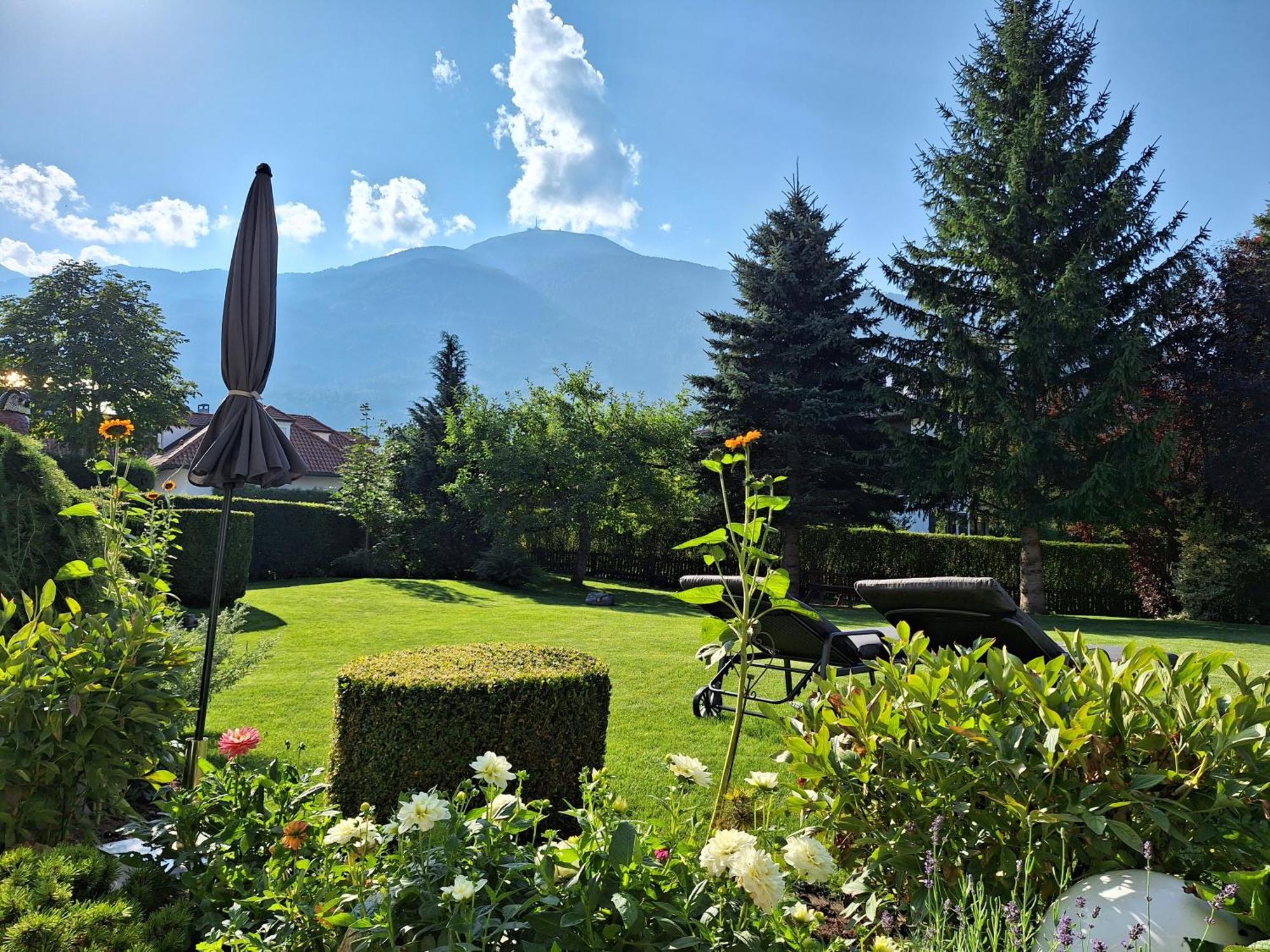 Appartements Haus Olympia Innsbruck Buitenkant foto