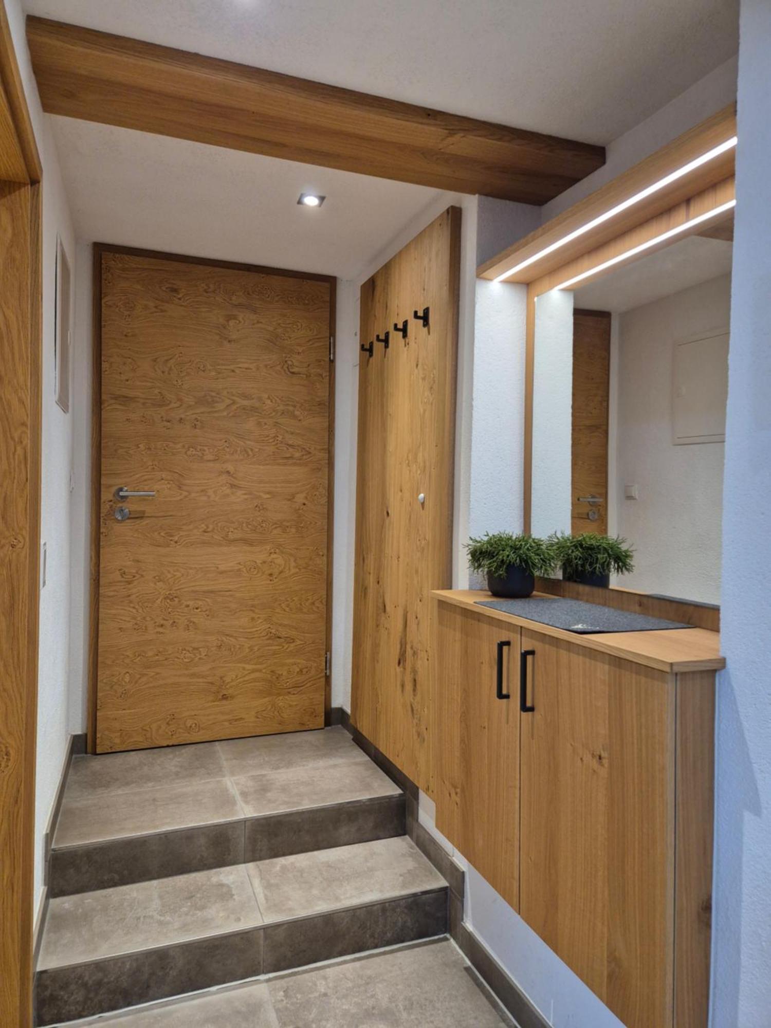 Appartements Haus Olympia Innsbruck Buitenkant foto