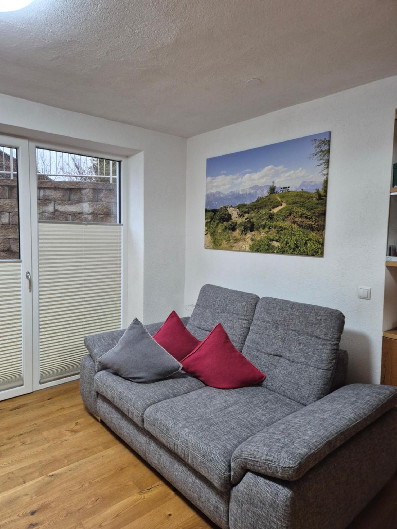 Appartements Haus Olympia Innsbruck Buitenkant foto