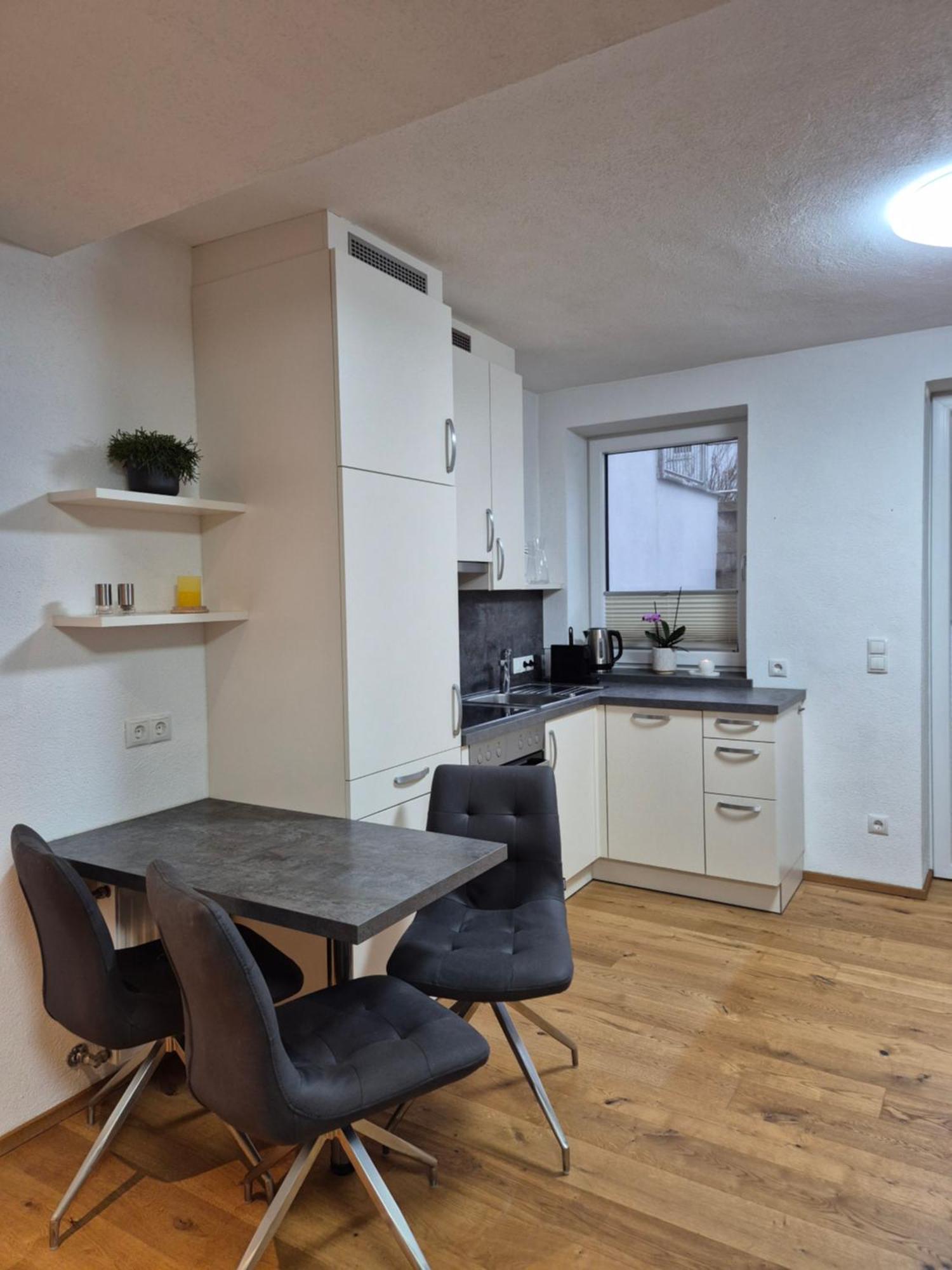 Appartements Haus Olympia Innsbruck Buitenkant foto