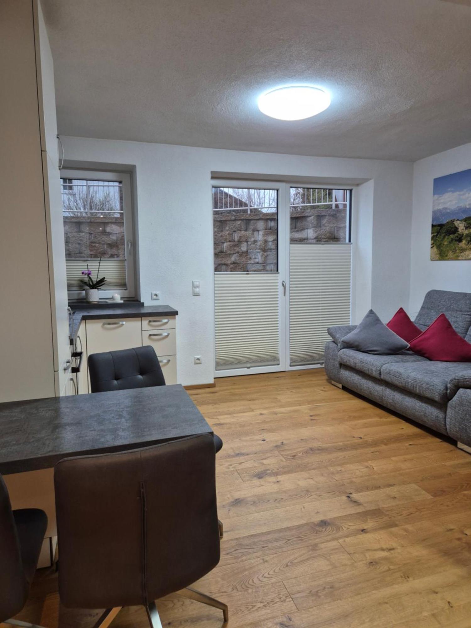 Appartements Haus Olympia Innsbruck Buitenkant foto