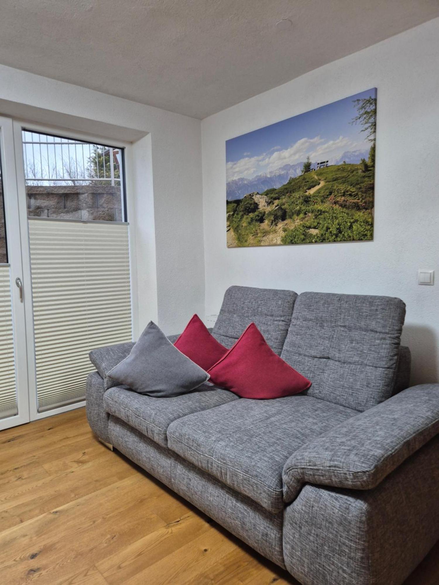 Appartements Haus Olympia Innsbruck Buitenkant foto