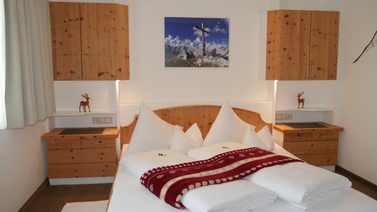Appartements Haus Olympia Innsbruck Buitenkant foto