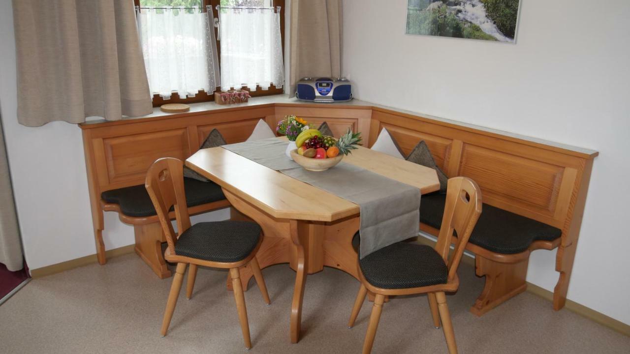 Appartements Haus Olympia Innsbruck Buitenkant foto